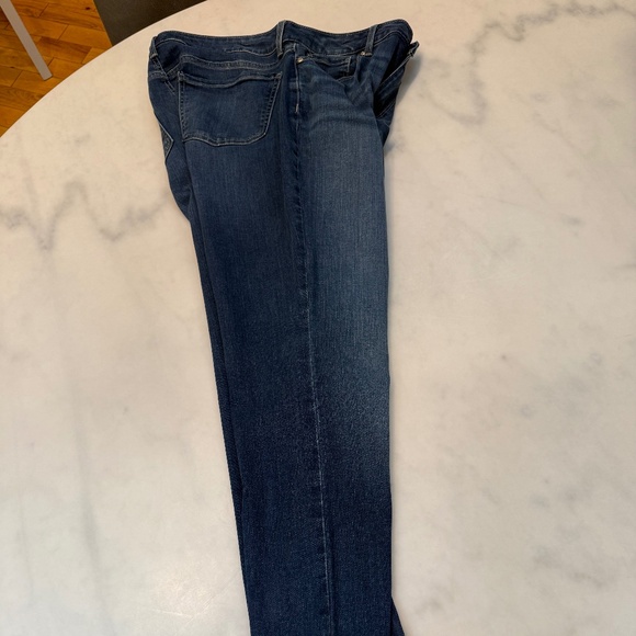 NYDJ - Marilyn Straight - LiftXTuck Tech. - Women’s Jeans, Size 12 X 31” inseam - Picture 5 of 11